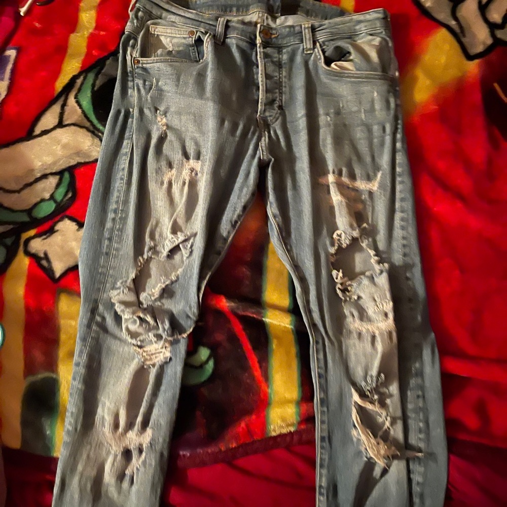 Jeans